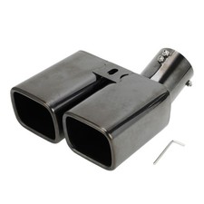 Ingresso quadrato curvo - 2,4",