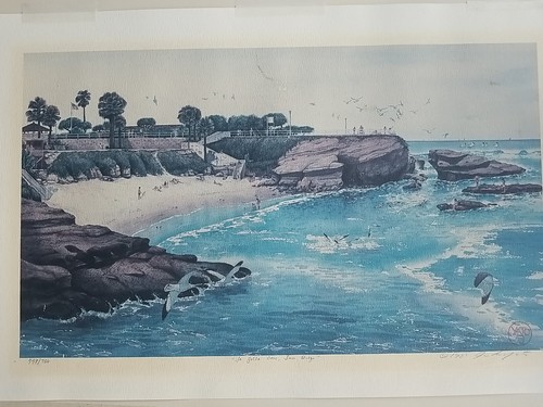 John yato jolla cove - john, cove,