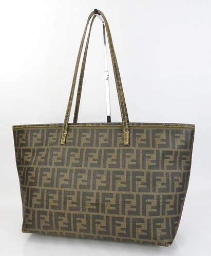 Autentica borsa tote bag fendi - borsa,