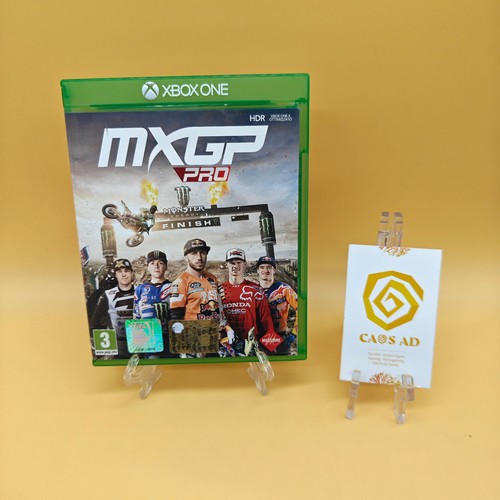 Gioco mxgp pro - mxgp, videogioco