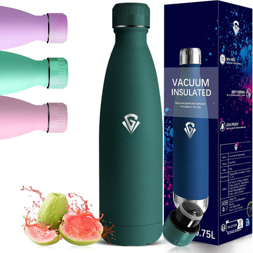 Borraccia termica 750ml - borraccia,