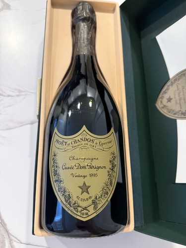 1995 dom pérignon vintage - dom,