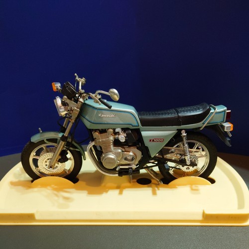 Modellino moto kawasaki 1000 - modellino,