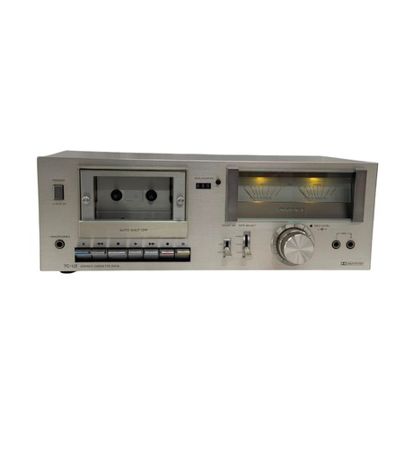 Sony u2 stereo cassette - sony,