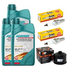 Kit filtro olio ispezione