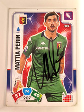 Panini - Mattia Perin con