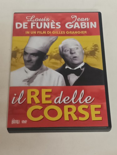 Dvd delle corse con - re,