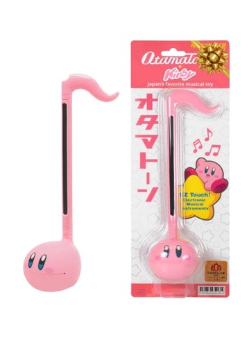 Otamatone kirby ver maywa - otamatone,