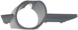 Griglia paraurti anteriore - paraurti, dx