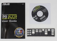 ASUS P9X79 PRO - SET manuale