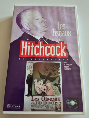 Les oiseaux cassette - oiseaux,
