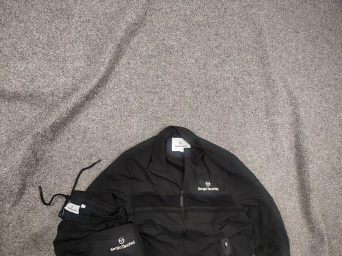 Sergio tacchini casual black - casual,
