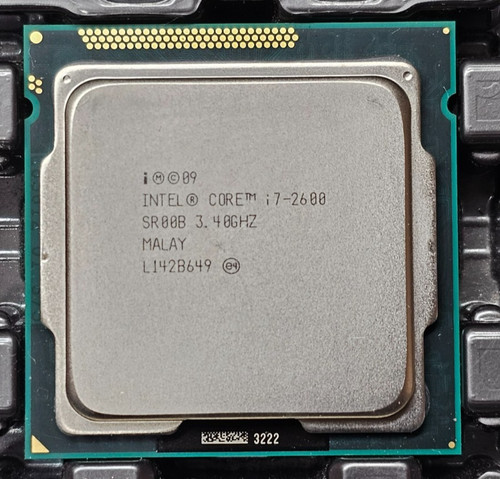 Processore cpu intel core - cpu,