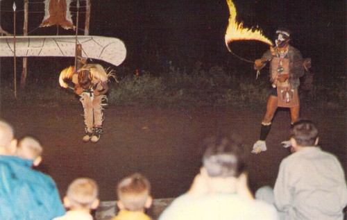 1970 camp wauwepex - ny, hoop