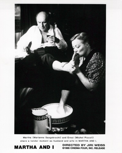 Marianne segebrecht michel - marianne,
