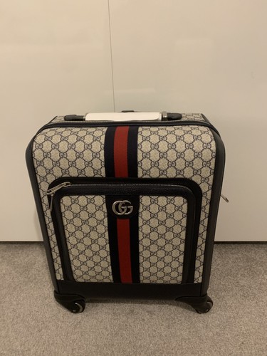 Gucci savoy valigia piccola - savoy, da