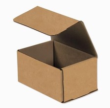 Small Shipping Boxes 6x4x3