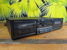 Pioneer 1380 stereo tape - wr,