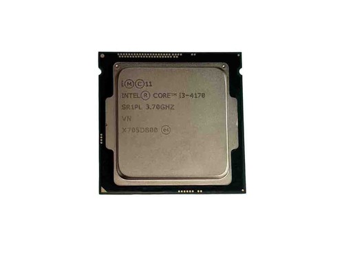 Processore intel core 4170 - core, i3-4170