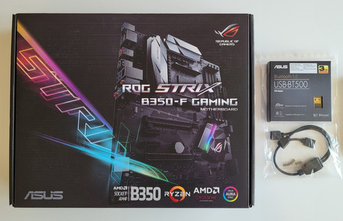 Asus rog strix b350 gaming - asus, b350-f
