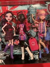 Monster High Ghoulebrities In