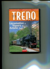 TUTTO TRENO DVD - LOCOMOTIVE A