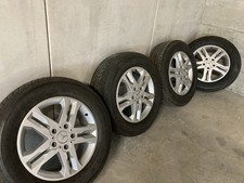 cerchi e gomme mercedes Classe G Originali Gomme Non Comprese Sono Al 50%