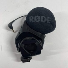 Rode Stereo Video Mic Pro -