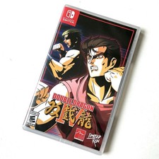 Nintendo Switch "Double Dragon