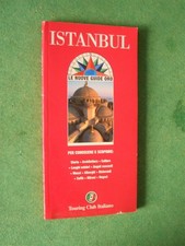 ISTANBUL LE NUOVE GUIDE ORO ED