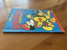 WALT DISNEY ALBO D'ORO