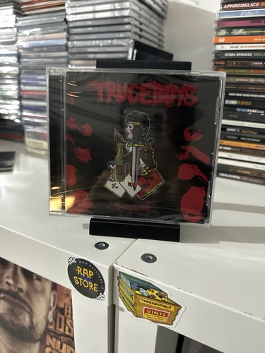 Truceboys sangue cd - -,