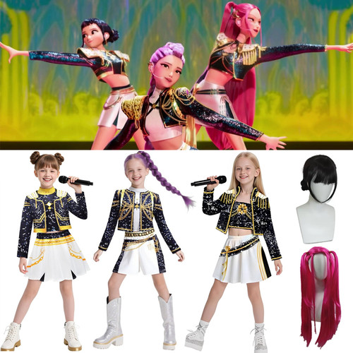 Costume idoli kpop musica