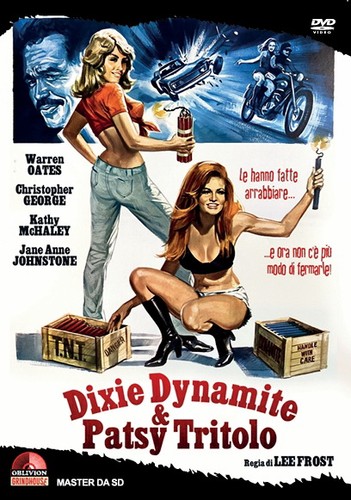 Film dixie dynamite patsy - film,