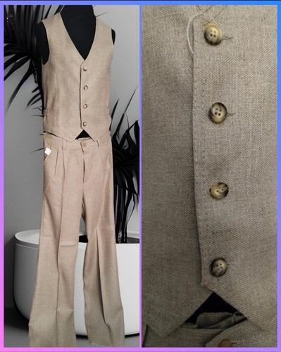 Completo gilet pantalone - gilet,