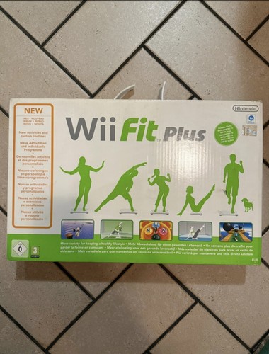 Pedana nintendo wii - pedana, plus