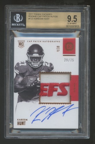 Bgs kareen hunt - bgs, 9.5