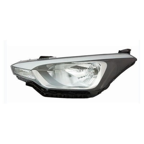 Faro destro py21 per - h4,