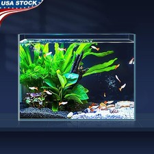 Kit acquario in vetro durevole