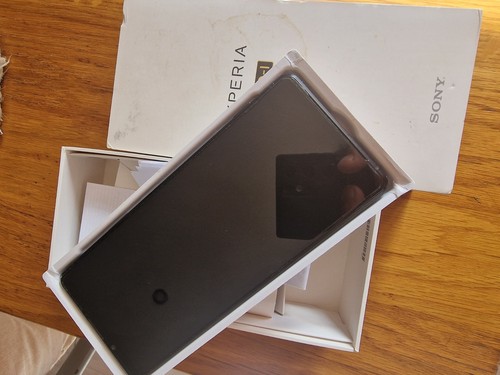 Telefono sony xperia pro - sony,