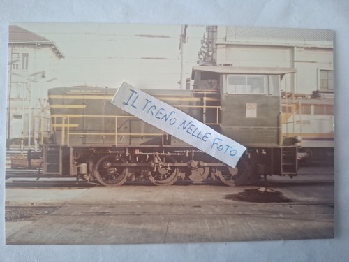 Fotografia locomotore diesel - fotografia,