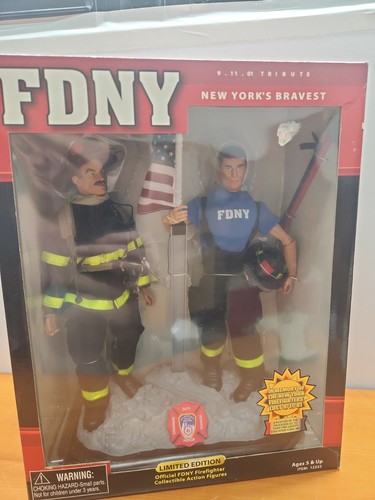 Real heroes fdny firefighter - real,