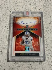2022 Panini Impeccabile