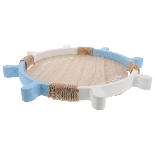 Piatto lettere pallet - ,