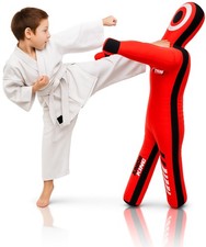 Un-Filled Wrestling Dummy for