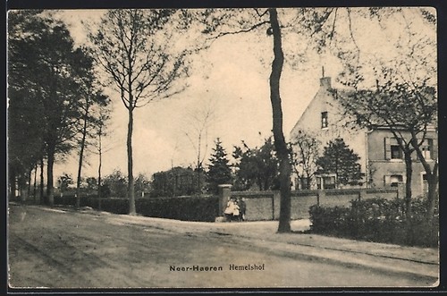 Cpa neer haeren hemelshof - cpa,