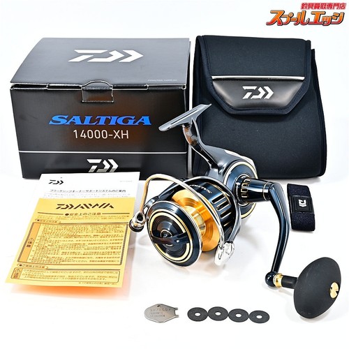 Daiwa saltiga 14000 xh - 25, 14000-xh
