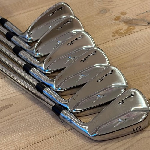 Mizuno pro 221 dg120 s200 - mizuno,