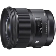 Sigma 24mm F1.4 Art DG HSM For