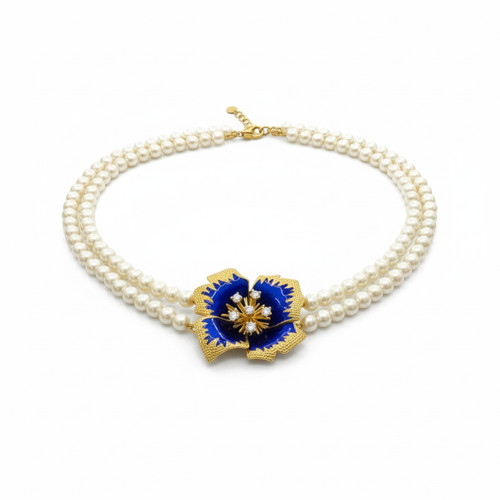Collana donna shelly doppio - shelly,